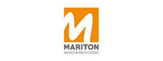 Mariton, stores et protections